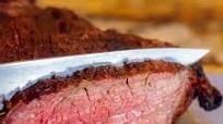 Traeger Smoked Tri-Tip Traeger Smoked Tri-Tip