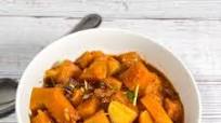 Indian Pumpkin Curry Indian Pumpkin Curry