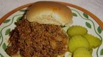 Mennonite Sloppy Joes Mennonite Sloppy Joes