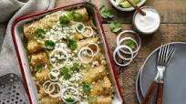 Chicken Enchiladas Chicken Enchiladas