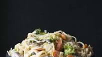 Vegan Thai Peanut Noodles Vegan Thai Peanut Noodles