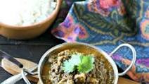 Slow Cooker Chicken Saag Slow Cooker Chicken Saag