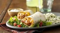 Classic Bean and Cheese Burritos Classic Bean and Cheese Burritos