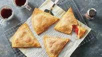 Baked Fruit Turnovers Baked Fruit Turnovers