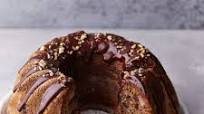 Banana Bundt Cake Banana Bundt Cake