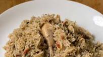 Amma's Coimbatore Style Easy Pressure Cooker Chicken Biryani Amma's Coimbatore Style Easy Pressure Cooker Chicken Biryani