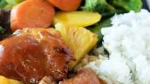 Instant Pot Hawaiian Chicken Instant Pot Hawaiian Chicken
