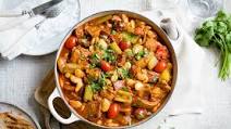 Slow cooker chicken casserole Slow cooker chicken casserole