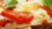 bruschetta tomate - mozza facile bruschetta tomate - mozza facile