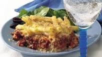 Greek Pasta Torte Greek Pasta Torte