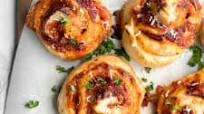 Pepperoni Pizza Rolls Pepperoni Pizza Rolls