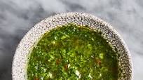 Chimichurri Sauce Chimichurri Sauce