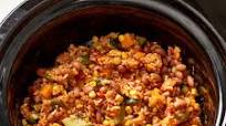How To Make Slow Cooker Veggie Burrito Bowls How To Make Slow Cooker Veggie Burrito Bowls