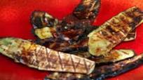 Grilled Japanese Eggplant Grilled Japanese Eggplant
