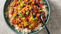 Slow Cooker Cajun Red Beans and Rice Slow Cooker Cajun Red Beans and Rice