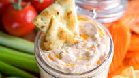 Harissa Yogurt Dip Harissa Yogurt Dip