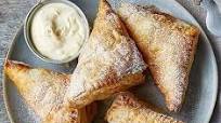 Jam turnovers Jam turnovers