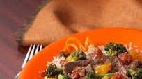 Jamaican Beef and Broccoli Jamaican Beef and Broccoli