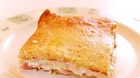 Antipasto Squares Antipasto Squares
