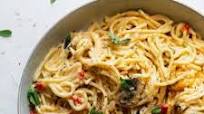 Spaghetti Casserole Spaghetti Casserole