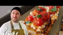 How To make Tomato and Herb Bruschetta Bon Appetit How To make Tomato and Herb Bruschetta Bon Appetit