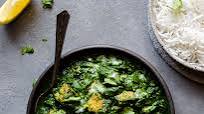 Vegan Palak Paneer with Tofu Vegan Palak Paneer with Tofu