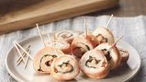 Bacon-Wrapped Pork Roll-Ups Bacon-Wrapped Pork Roll-Ups