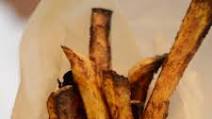 Instant Vortex Plus Omni Air Fryer Sweet Potato Fries Instant Vortex Plus Omni Air Fryer Sweet Potato Fries