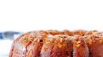 Rum-Soaked Cake Rum-Soaked Cake