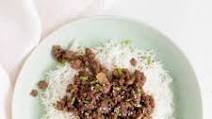 Teriyaki Beef Bowl Teriyaki Beef Bowl