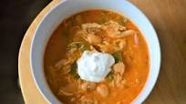 Almost White Slow-Cooker Chicken Chili Almost White Slow-Cooker Chicken Chili