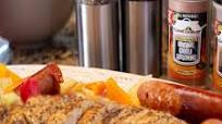 Cajun Pork & Sausage Cajun Pork & Sausage