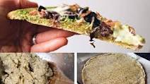 Gluten-Free Keto Pizza Gluten-Free Keto Pizza