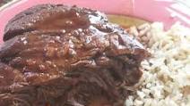 London Broil in the Pressure Cooker/Ninja Foodi London Broil in the Pressure Cooker/Ninja Foodi