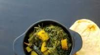 Easy Palak Aloo – Instant Pot Indian Spinach Potato Easy Palak Aloo – Instant Pot Indian Spinach Potato