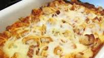 The Best Parmesan Chicken Bake The Best Parmesan Chicken Bake
