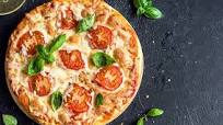 Pizza Margherita Pizza Margherita