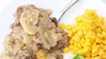 Hungry Man's Casserole Hungry Man's Casserole