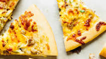 How To Make Breakfast Pizza How To Make Breakfast Pizza