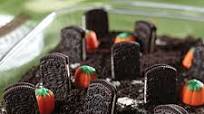 Cemetery Cookie Dessert Cemetery Cookie Dessert