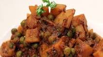 Aloo Matar Aloo Matar