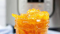 Instant Pot Orange Marmalade Instant Pot Orange Marmalade