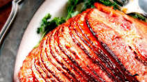 Maple Glazed Ham Maple Glazed Ham