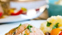 Pan Roasted Pork Tenderloin Pan Roasted Pork Tenderloin