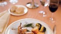 Casserole-Roasted Rabbit with Herbs Casserole-Roasted Rabbit with Herbs