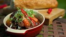 Slow-braised buffalo in aromatic spices Slow-braised buffalo in aromatic spices