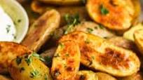 Oven Baked Fingerling Potatoes Oven Baked Fingerling Potatoes
