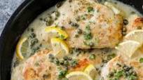 Chicken Piccata Chicken Piccata