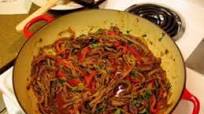Margarita's Cuban Ropa Vieja Margarita's Cuban Ropa Vieja