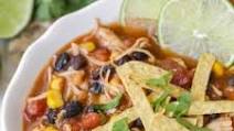 Chicken Taco Soup Recipe Chicken Taco Soup Recipe